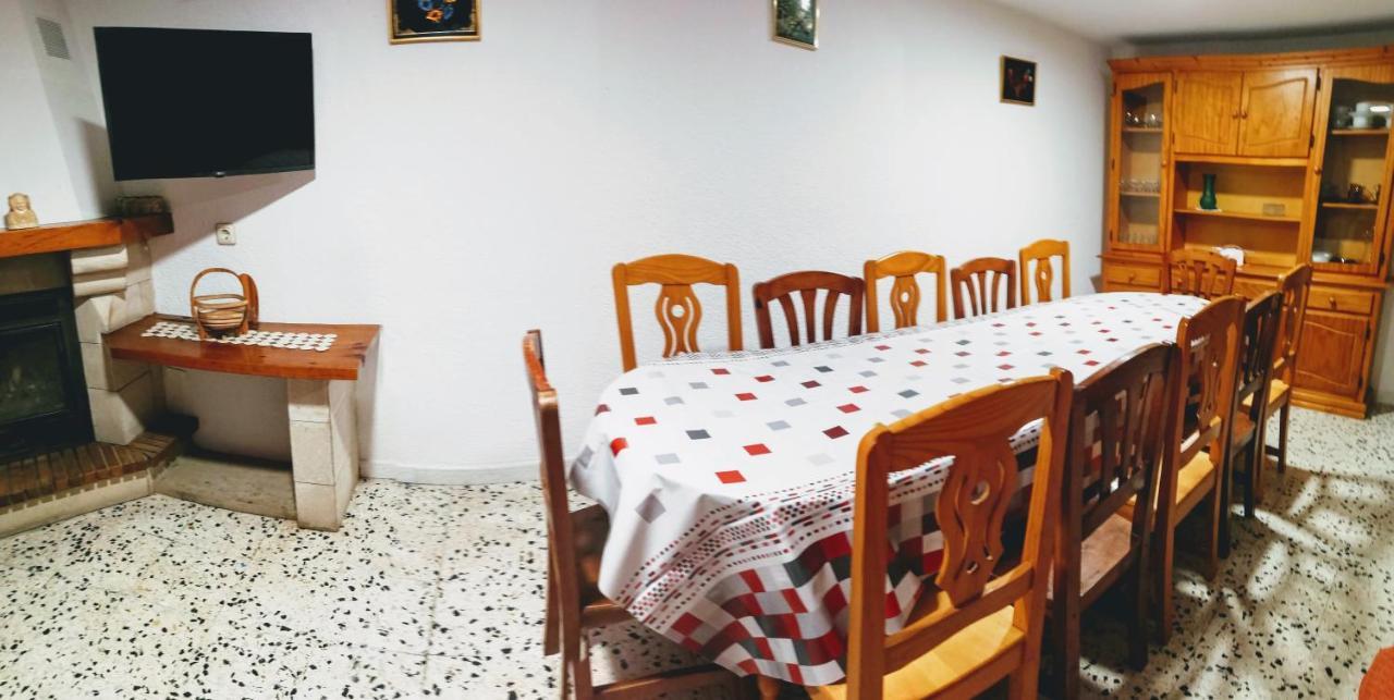 Cal Pau De La Gralla Pobla de Montornés Exterior photo