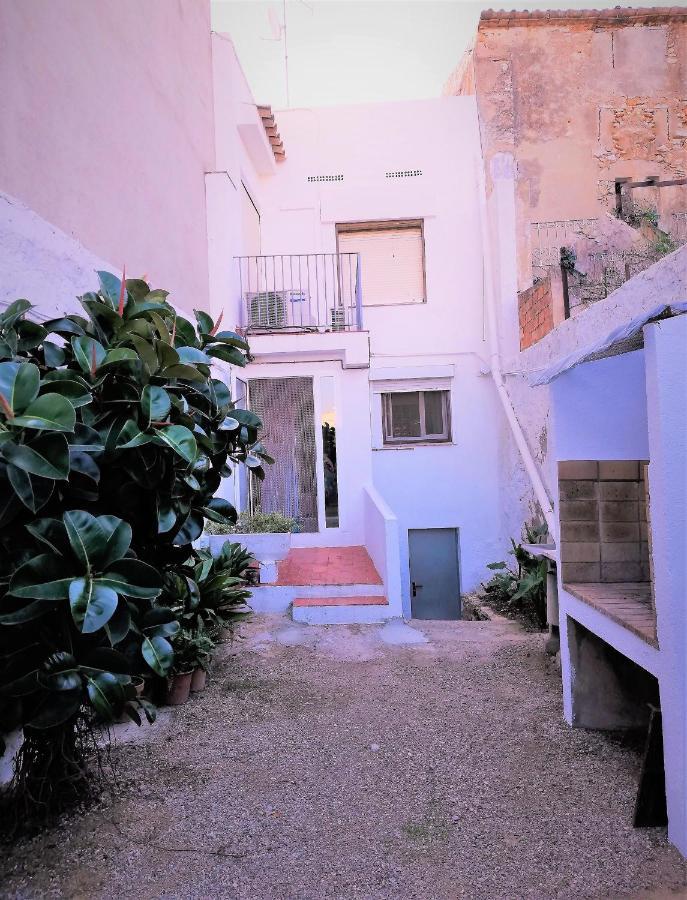 Cal Pau De La Gralla Pobla de Montornés Exterior photo